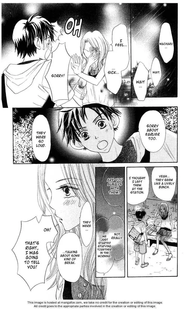Monkey High! Chapter 25 23